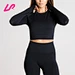 custom crop top
